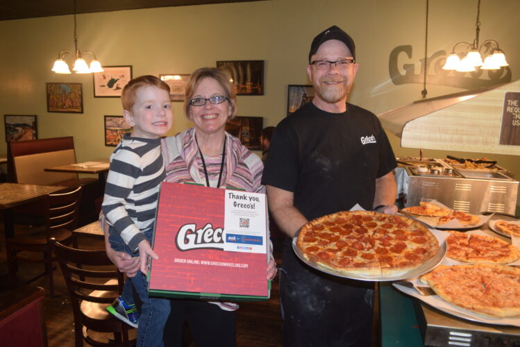 National Pizza Day Benefits Easterseals News, Sports, Jobs The